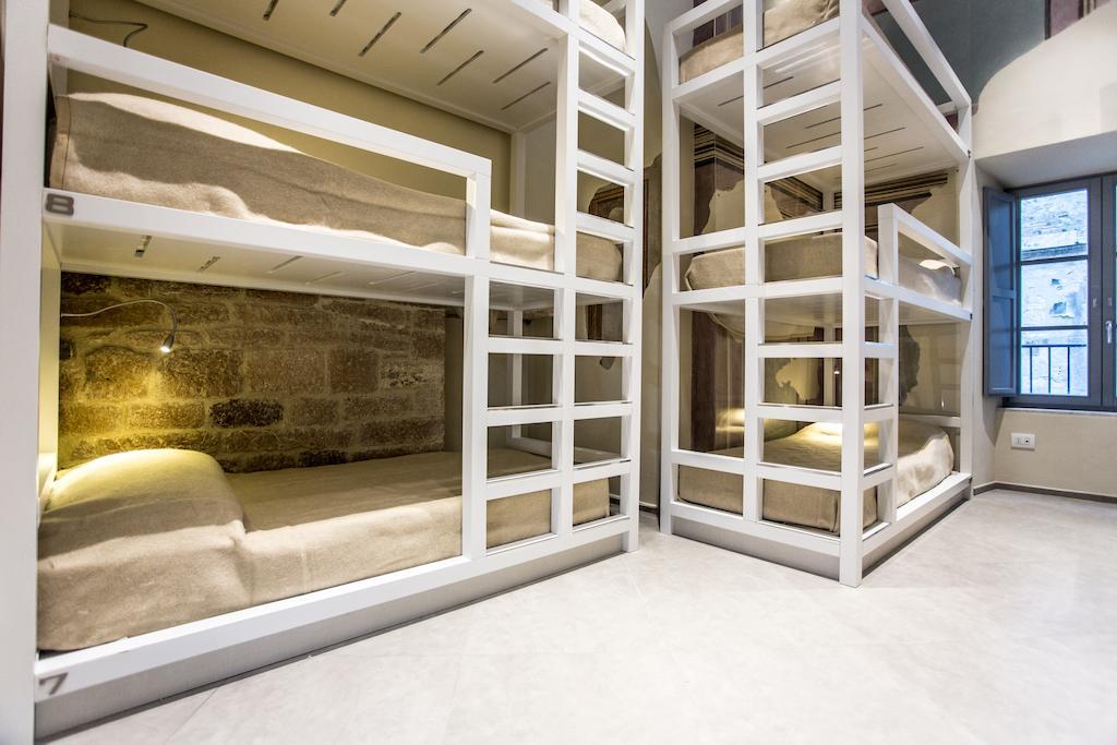 Bed in 12-Bed Mixed Dormitory Room