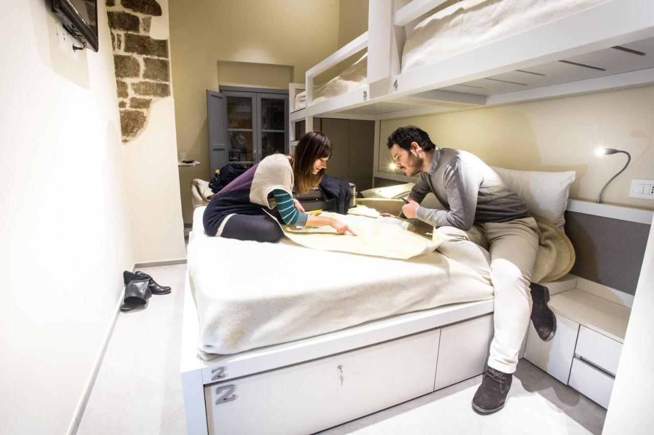 Quadruple Room with Private Bathroom